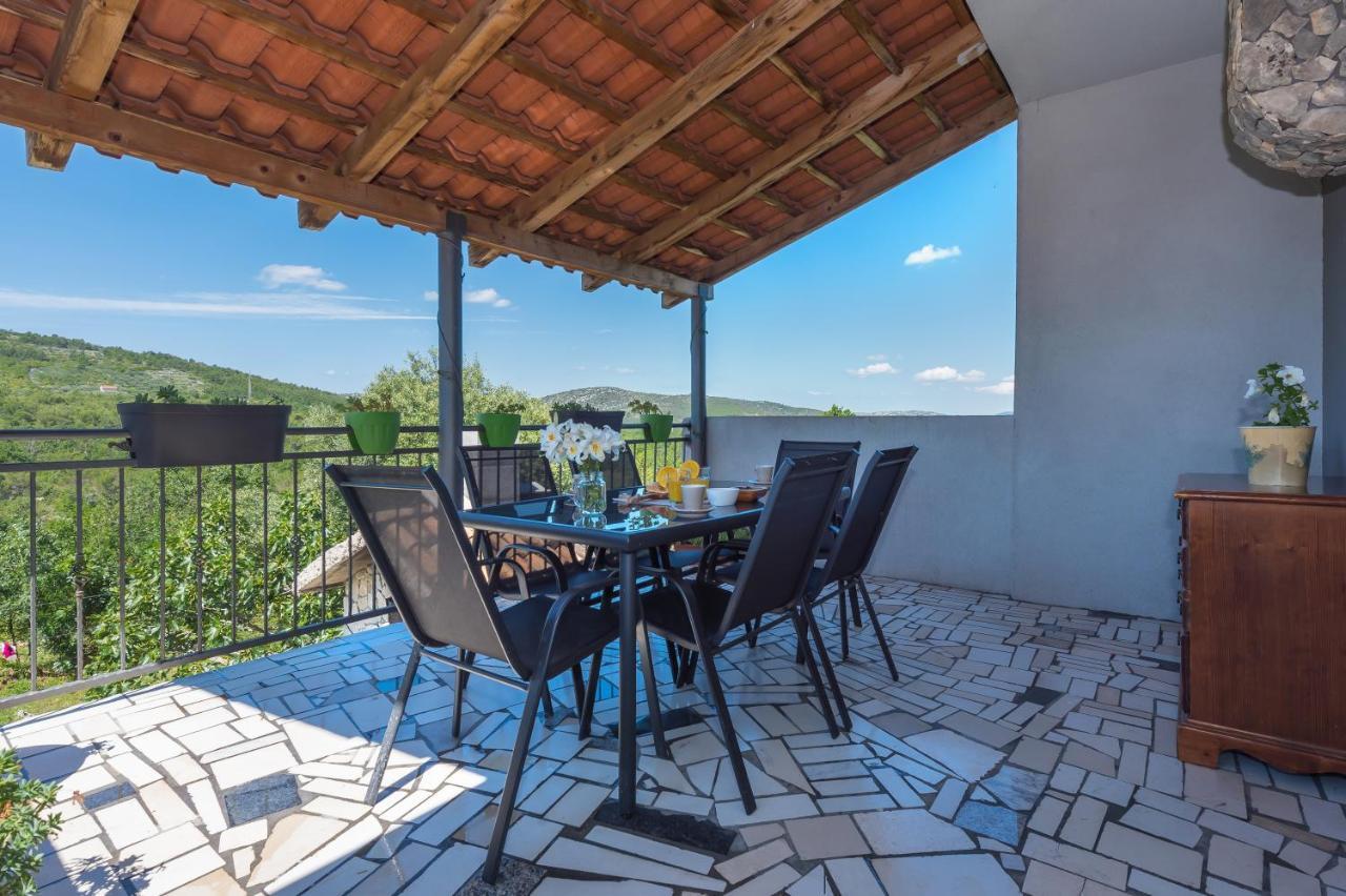 Apartment Vice Σίμπενικ Εξωτερικό φωτογραφία