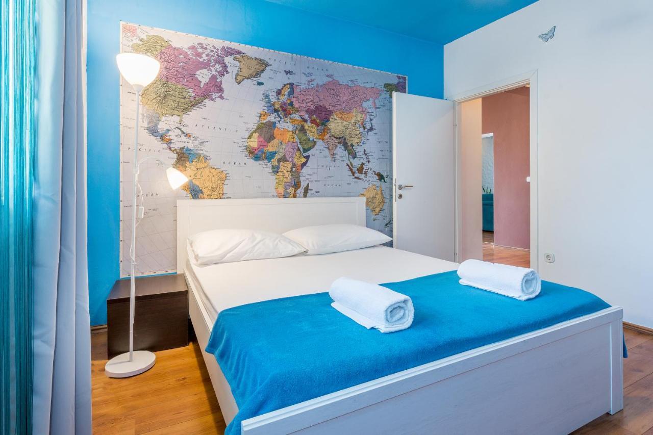 Apartment Vice Σίμπενικ Εξωτερικό φωτογραφία