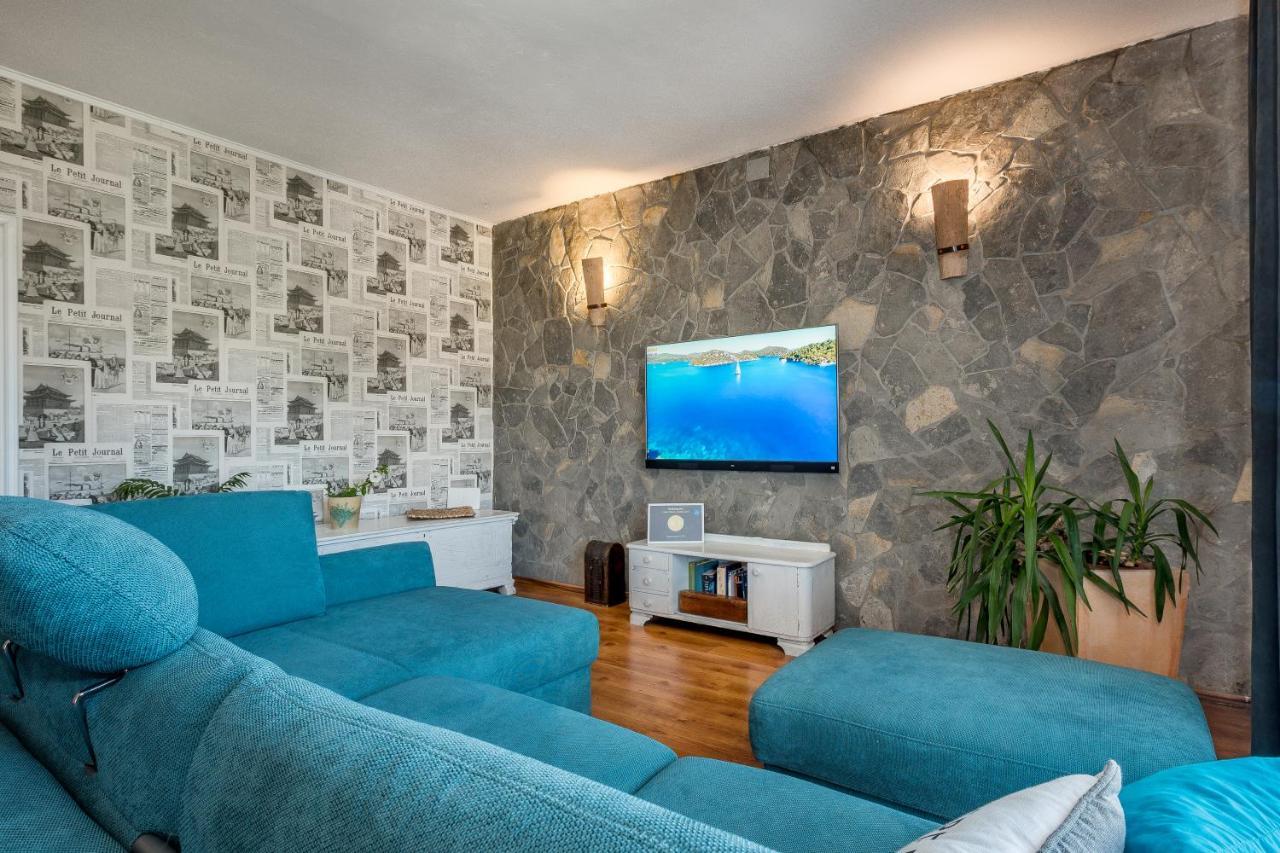 Apartment Vice Σίμπενικ Εξωτερικό φωτογραφία
